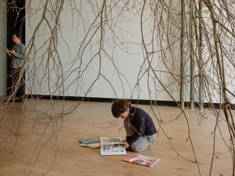 Prague – Kunsthalle Praha Gallery Ticket - How much time should you allow?