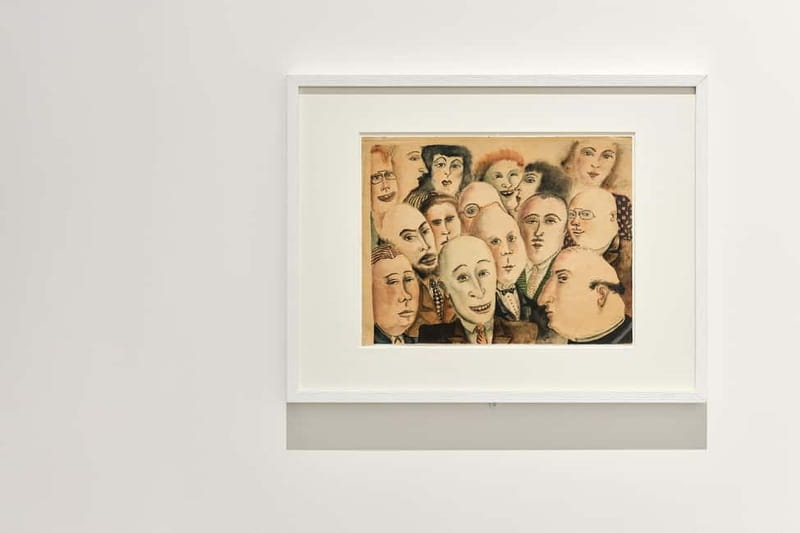 Prague – Kunsthalle Praha Gallery Ticket - Is the $7 ticket good value?