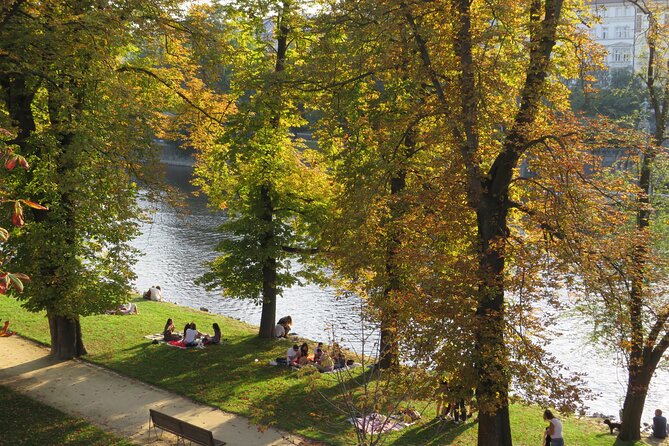 Prague Literary & Historical Tours - Comprehensive Route - Finishing in the Cobblestones of Old Town