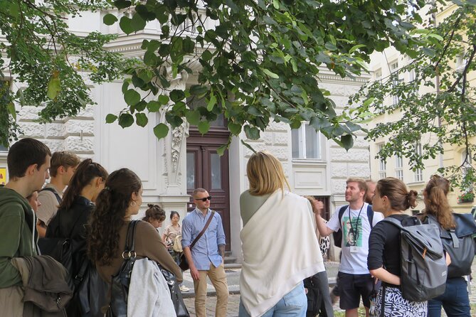 Prague Literary & Historical Tours - Comprehensive Route - What the Price Means at $30.02