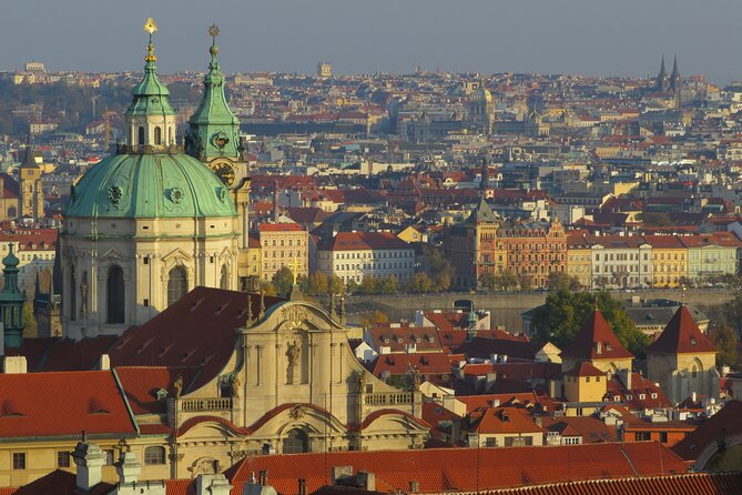 Prague Literary & Historical Tours - Comprehensive Route - Timing, Walking, and Practical Planning