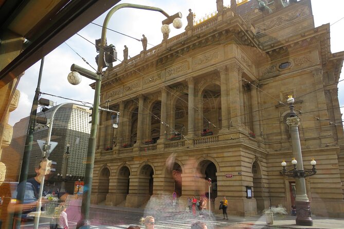 Prague Literary & Historical Tours - Comprehensive Route - Who Will Get the Most From This Walk