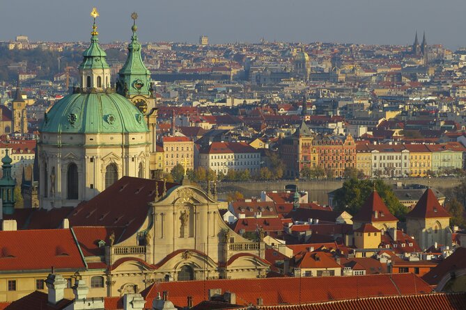 Prague Literary & Historical Tours - Literature Route - Key points about Prague’s Literature Route
