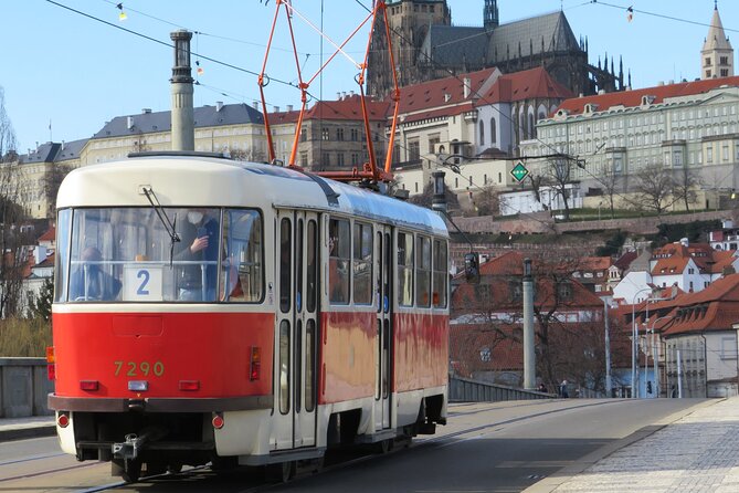 Prague Literary & Historical Tours - Literature Route - What $21.66 buys you