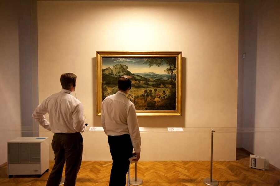 Prague: Lobkowicz Palace Ticket & Audio Guide - Family portraits, porcelain and decorative arts from the 16th to 20th centuries