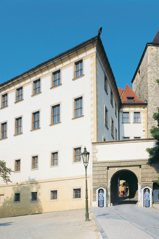 Prague: Lobkowicz Palace Ticket & Audio Guide - Mozart, Beethoven and the most special part of the collection
