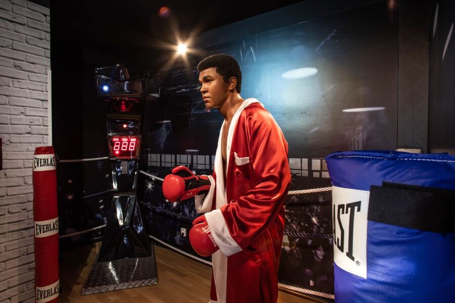 Prague: Madame Tussauds Entry Ticket - Key points at a glance