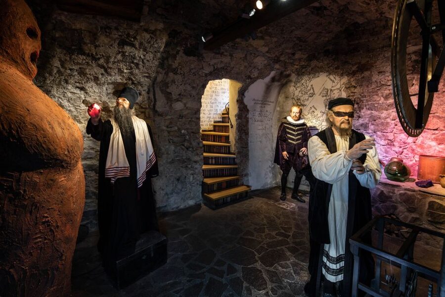 Prague: Madame Tussauds Entry Ticket - Starting with medieval Prague