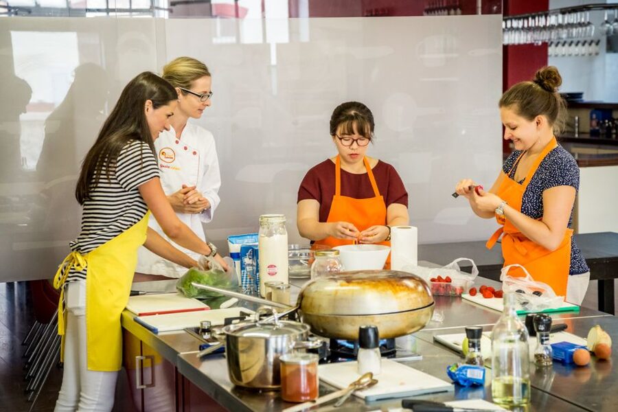 Prague: Market Tour and Traditional Czech Cooking Class - What might appear on your Czech menu