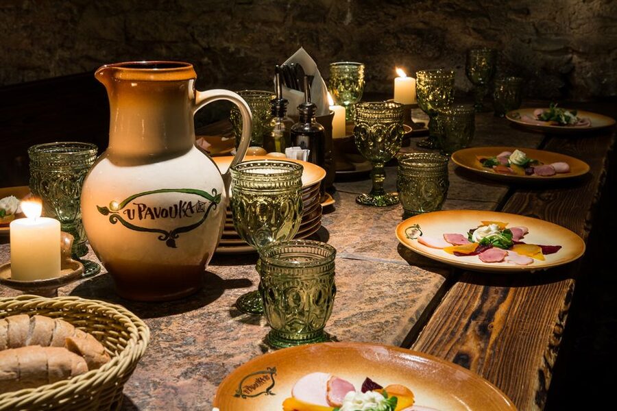Prague: Medieval Dinner with Transfers - A Prague night built around spectacle