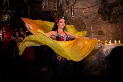 Medieval Dinner with Transfers