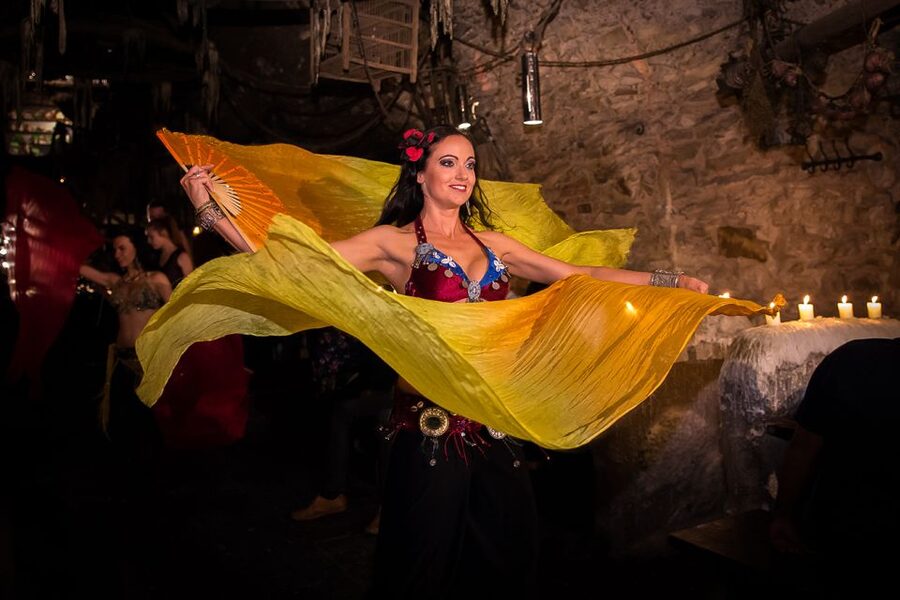 Prague: Medieval Dinner with Transfers - The 19:30 pickup keeps the evening simple