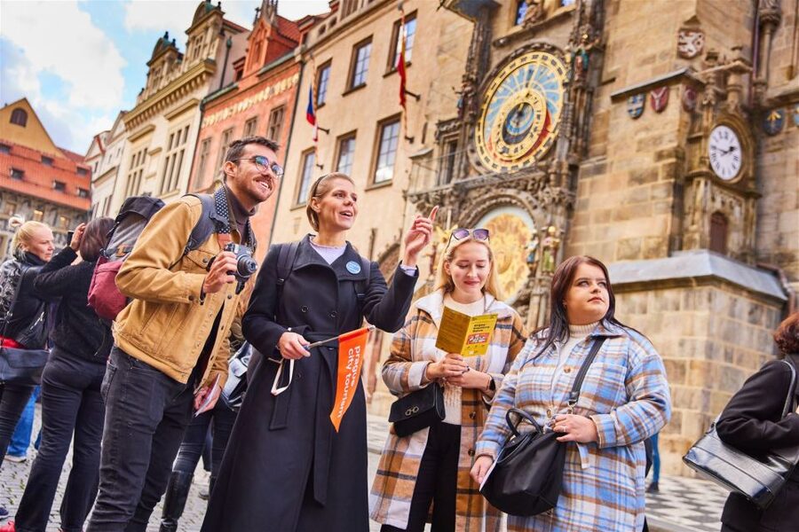 Prague: Medieval Underground Guided Tour - Key points at a glance