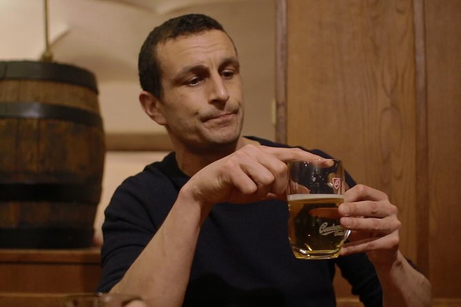 Prague Microbrewery Tour and Beer Tasting - Three Prague beer stops, three different moods