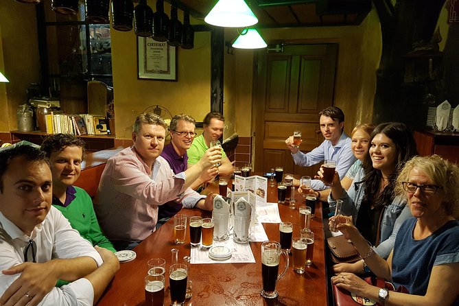 Prague Mini-Breweries Beer Tour with Czech Appetizers - Quick take: what makes this tour worth your time