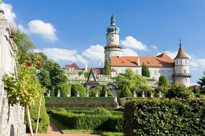 Prague Mini-Breweries Beer Tour with Czech Appetizers - Starting at St. Ludmila Basilica in Vinohrady