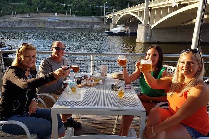 Prague Mini-Breweries Beer Tour with Czech Appetizers - Group size, timing, and practical planning