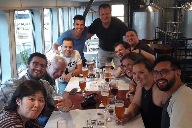 Prague Mini-Breweries Beer Tour with Czech Appetizers - Who should book this Prague beer tour?
