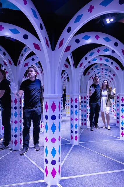 Prague: Mirror Maze Entry Family Ticket - Should you book this Prague Mirror Maze?