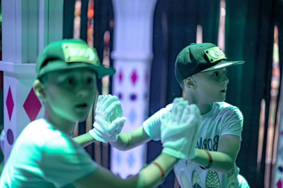 Prague: Mirror Maze Entry Family Ticket - Who should book the Mirror Maze
