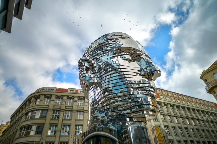 Prague: Modern Architecture and Design Guided Tour - Prague beyond the medieval postcard