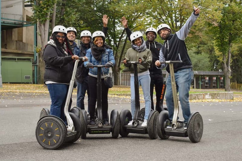 Prague: Monasteries and Parks Segway Tour with A Local Guide - Břevnov Monastery and the first short break