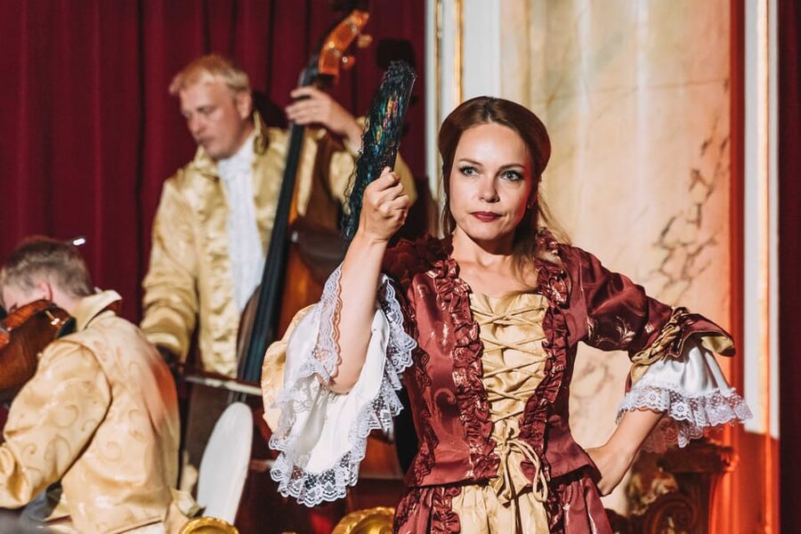 Prague: Mozart Ballroom Concert Ticket with 3-Course Dinner - Why this Mozart dinner works so well in Prague