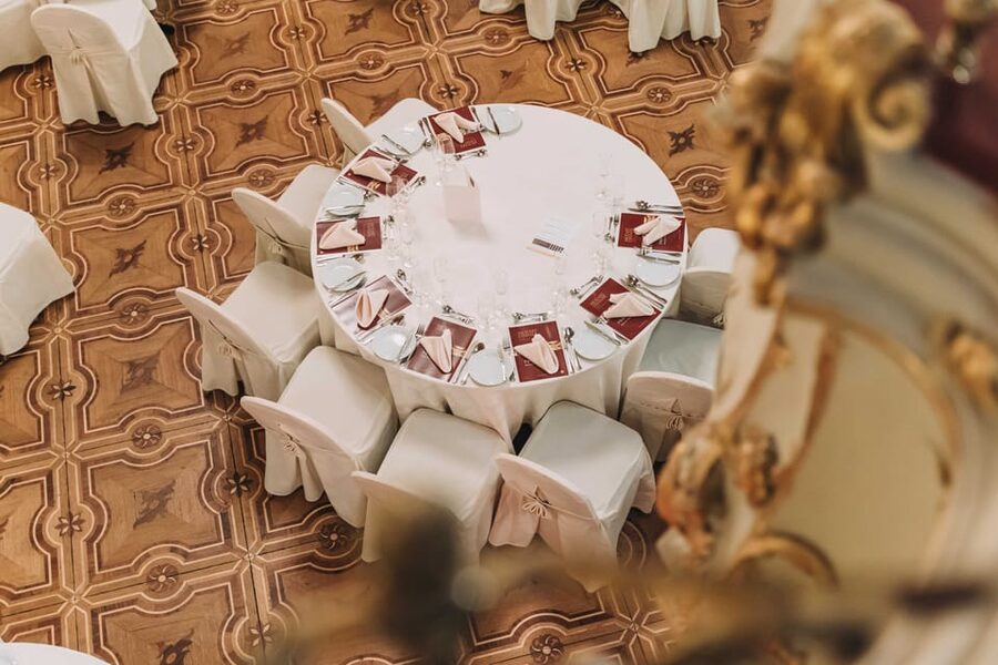 Prague: Mozart Ballroom Concert Ticket with 3-Course Dinner - Part two: Figaro, Don Giovanni, and dinner