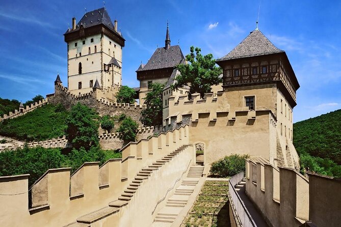 Prague-Munich One-Way Sightseeing Day Tour - Key points at a glance