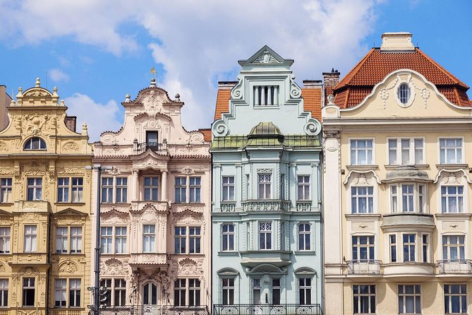 Prague-Munich One-Way Sightseeing Day Tour - Comfort, luggage, and timing