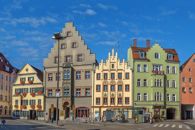 Prague-Munich One-Way Sightseeing Day Tour - What the price includes and what it does not