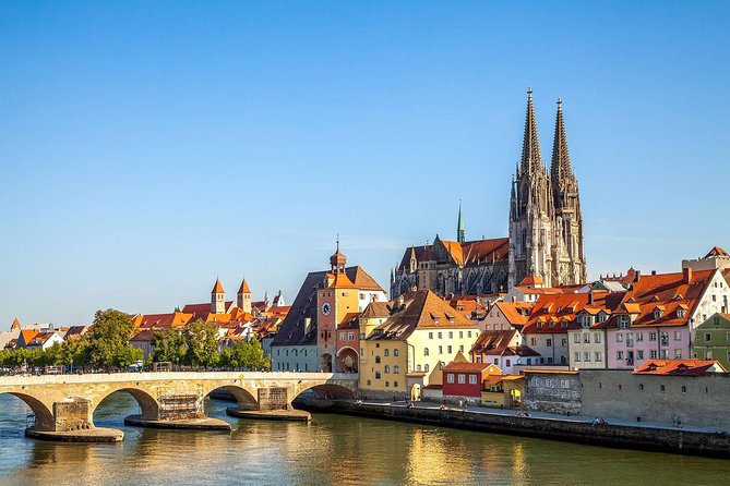Prague-Munich One-Way Sightseeing Day Tour - Who should book this Prague to Munich day tour