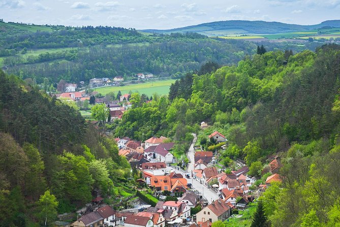 Prague-Munich One-Way Sightseeing Day Tour - Pilsen explains the Czech love of beer