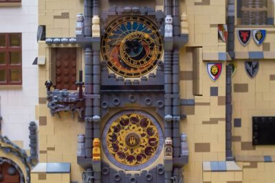 Museum of Bricks Entry Ticket