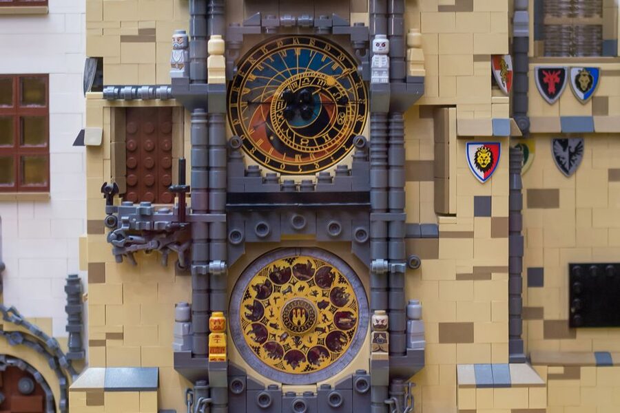 Prague: Museum of Bricks Entry Ticket - Twenty themed areas, from pirates to outer space