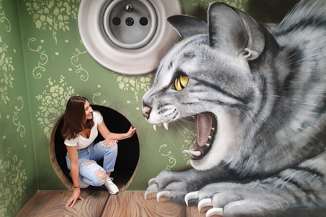 Prague Museum of Fantastic Illusions - Key points to know before you go