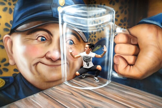 Prague Museum of Fantastic Illusions - What the Museum of Fantastic Illusions is really like