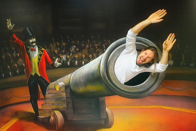 Prague Museum of Fantastic Illusions - Who will enjoy this Prague attraction most