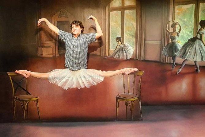Prague Museum of Fantastic Illusions - Is $15.99 good value?