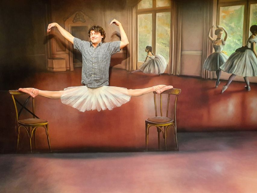 Prague: Museum of Fantastic Illusions Entry Ticket - Who will enjoy it most?