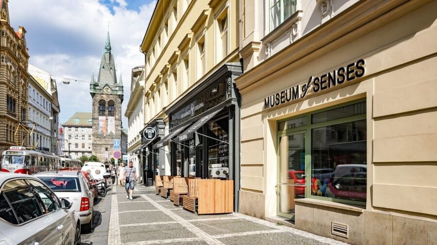 Prague: Museum of Senses Admission Ticket - Why the exhibits work for children and adults