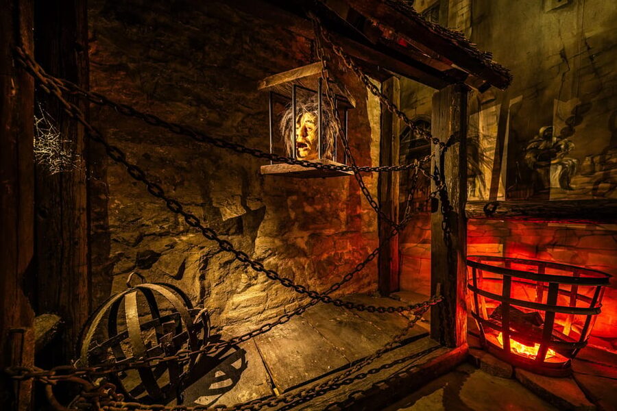 Prague: Museum of Torture Entry Ticket - Why the legal context matters