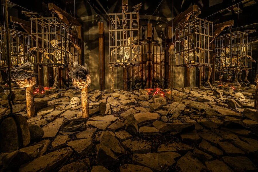 Prague: Museum of Torture Entry Ticket - Wax figures, sound, and audiovisual effects