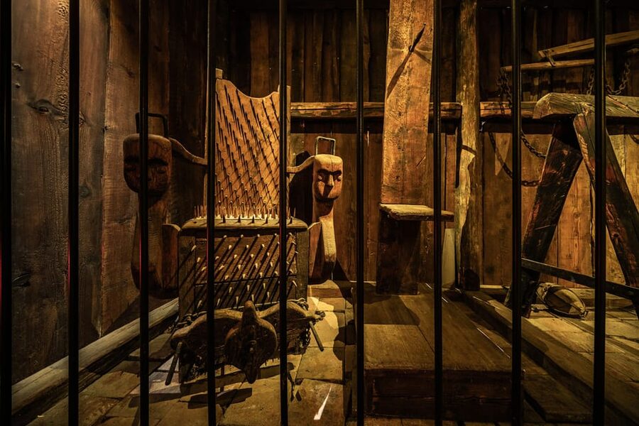 Prague: Museum of Torture Entry Ticket - Who should visit, and who should skip it