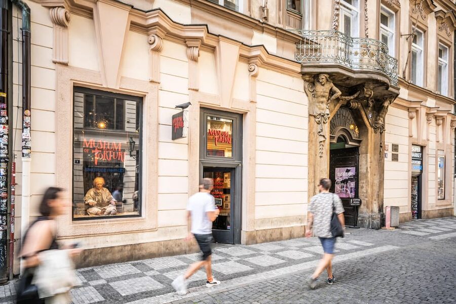 Prague: Museum of Torture Entry Ticket - FAQ