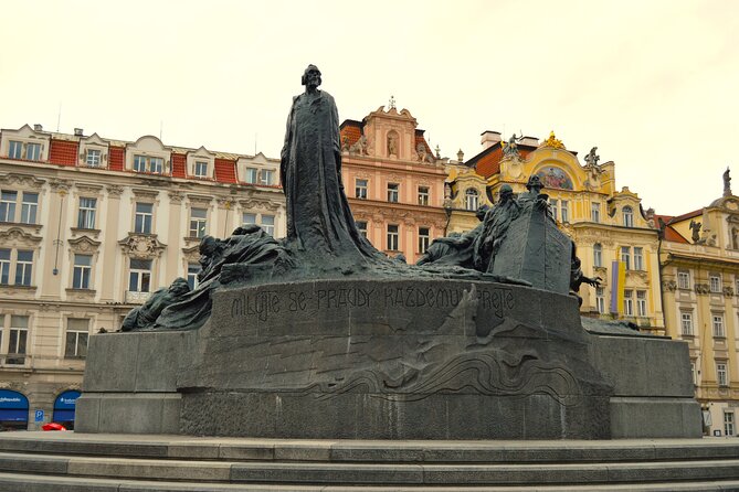 Prague: National Museum Ticket & Online Audioguide City Tour - The Estate Theatre and Mozart’s Prague connection