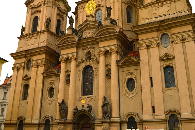 Prague: National Museum Ticket & Online Audioguide City Tour - Is $34.68 a fair price?