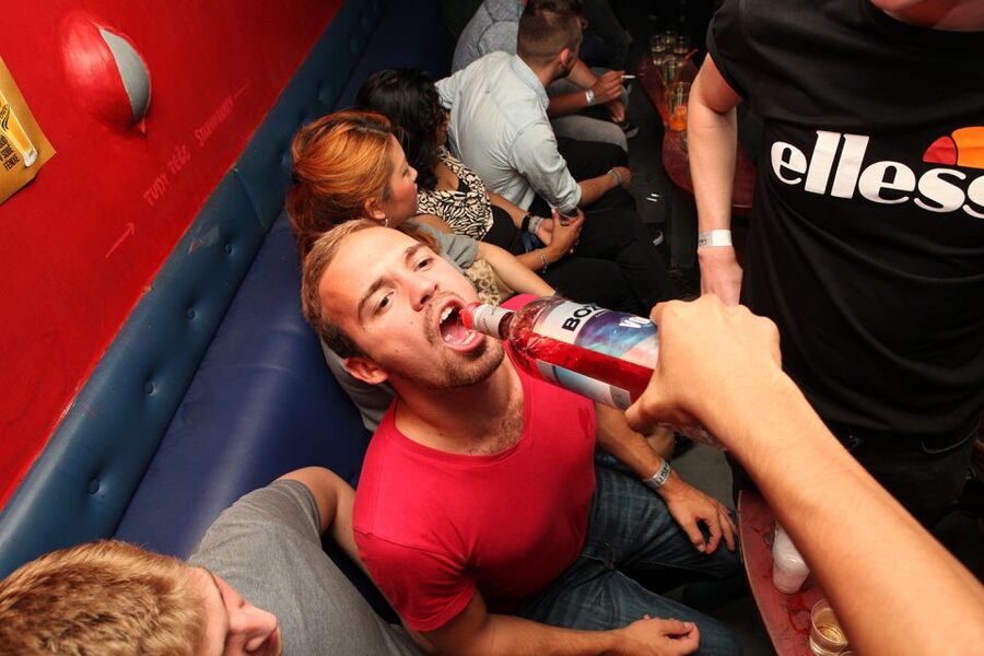 Prague: New Year's Eve Pub Crawl & Karlovy Lazne Club Entry - Starting in Prague’s Old Town at 18:55, 19:55, or 20:55