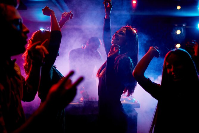 Prague Nightlife Ticket - How the Prague nightlife ticket works