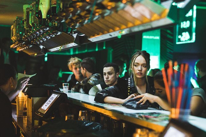 Prague Nightlife Ticket - Karlovy Lazne, a major club stop
